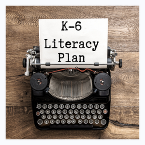 Comprehensive K-6 Literacy Plan
